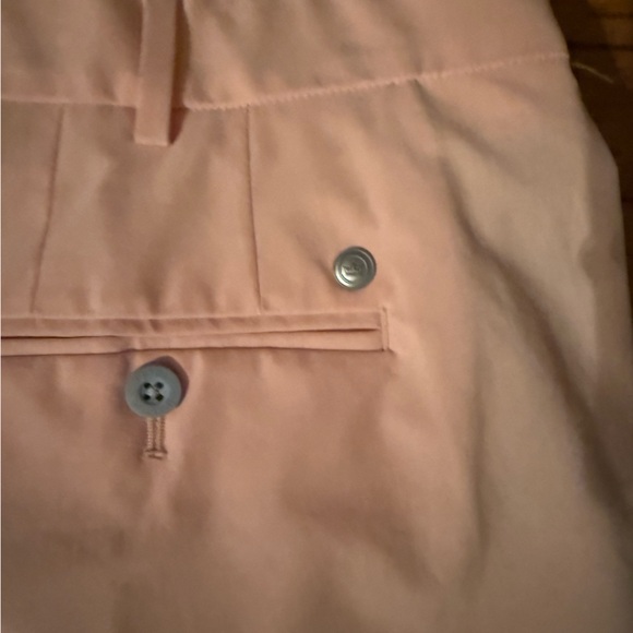 Peter Millar Crown Crafted Surge Golf Shorts Orange Men's Size 44 NWT MS24XB10 - Picture 5 of 5